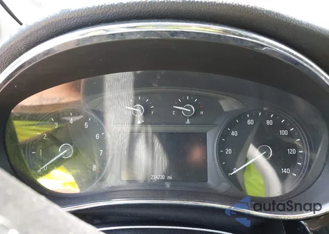 2017 Buick Encore Preferred из США, поврежденный, VIN KL4CJASB6HB076962